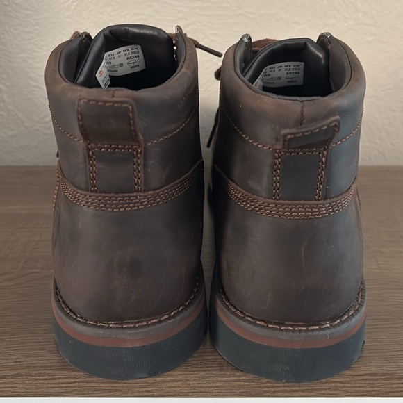 Timberland Grantly Mountain Chukka Boots, Brown, Mens Size 13 main image 4